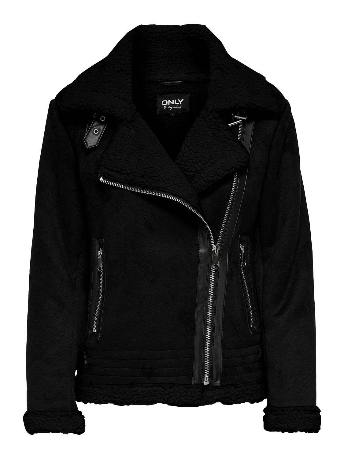 Newdiana Aviator Jacket