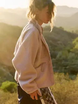 Free People Hit the Slopes Jacket