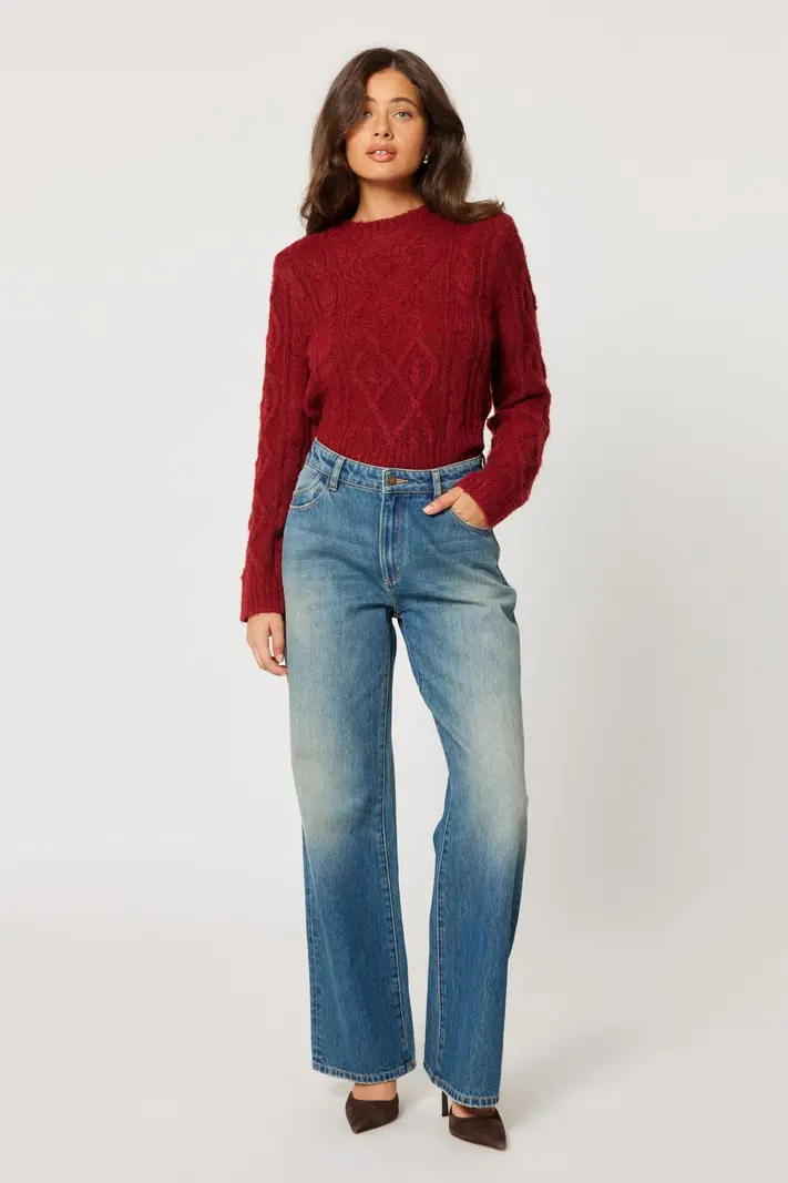 Rolla's Jeans Kate Baggy Real Worn Jean