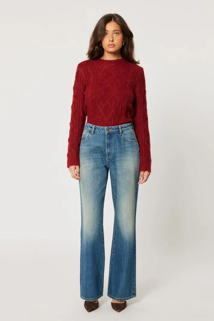 Rolla's Jeans Kate Baggy Real Worn Jean