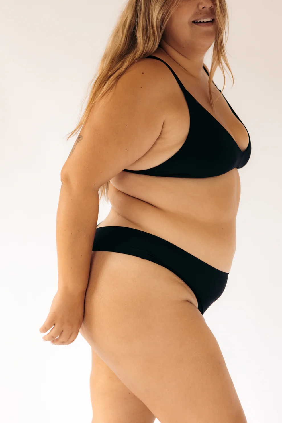 Huha Seamless Low-Mid Rise Thong