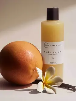 Beauty From Bees Body Serum