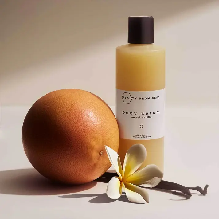 Beauty From Bees Body Serum