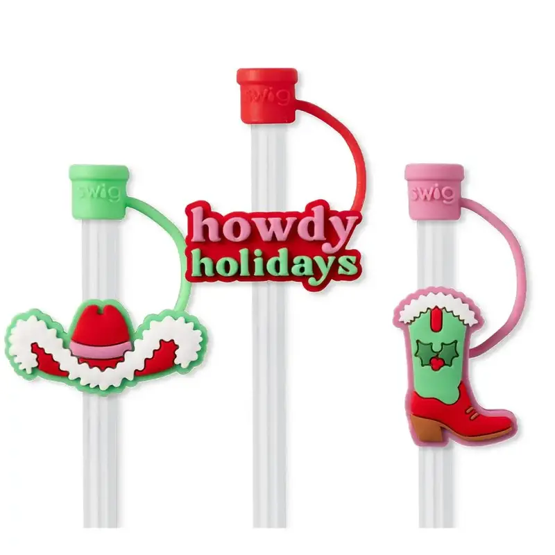Swig Life Straw Topper Set