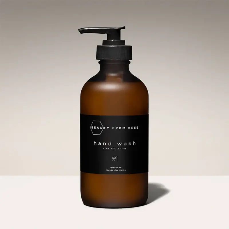Beauty From Bees Hand Wash 8oz