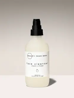 Beauty From Bees Vitamin C Face Cleanser 4oz