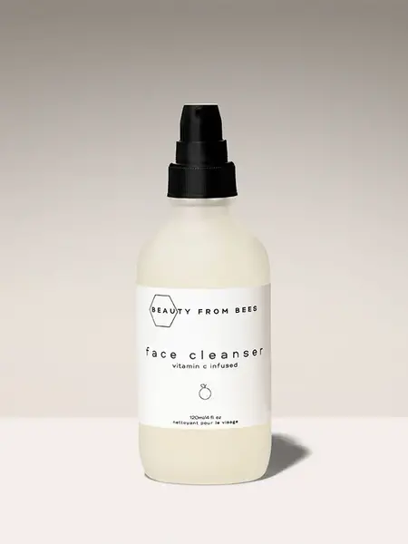 Beauty From Bees Vitamin C Face Cleanser 4oz