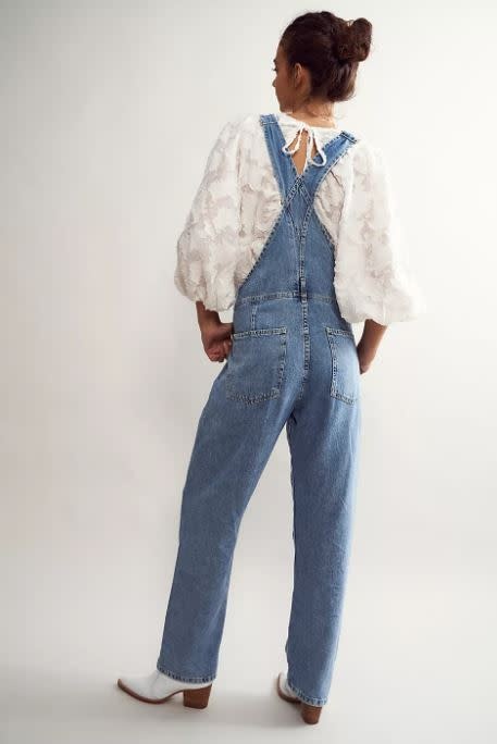 Free People Ziggy Denim Overall