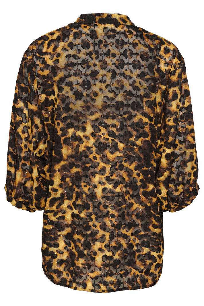 Soaked in Luxury Gunvy Amily 3/4 Blouse