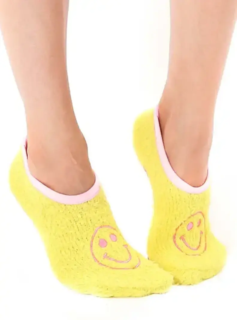 Living Royal Fuzzy Slipper Socks
