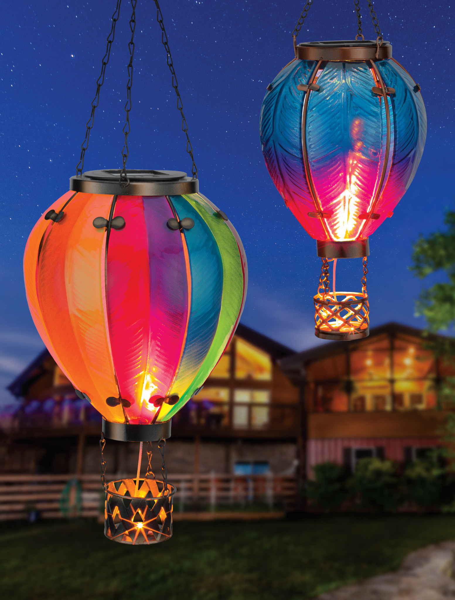 Solar Hot Air Balloon