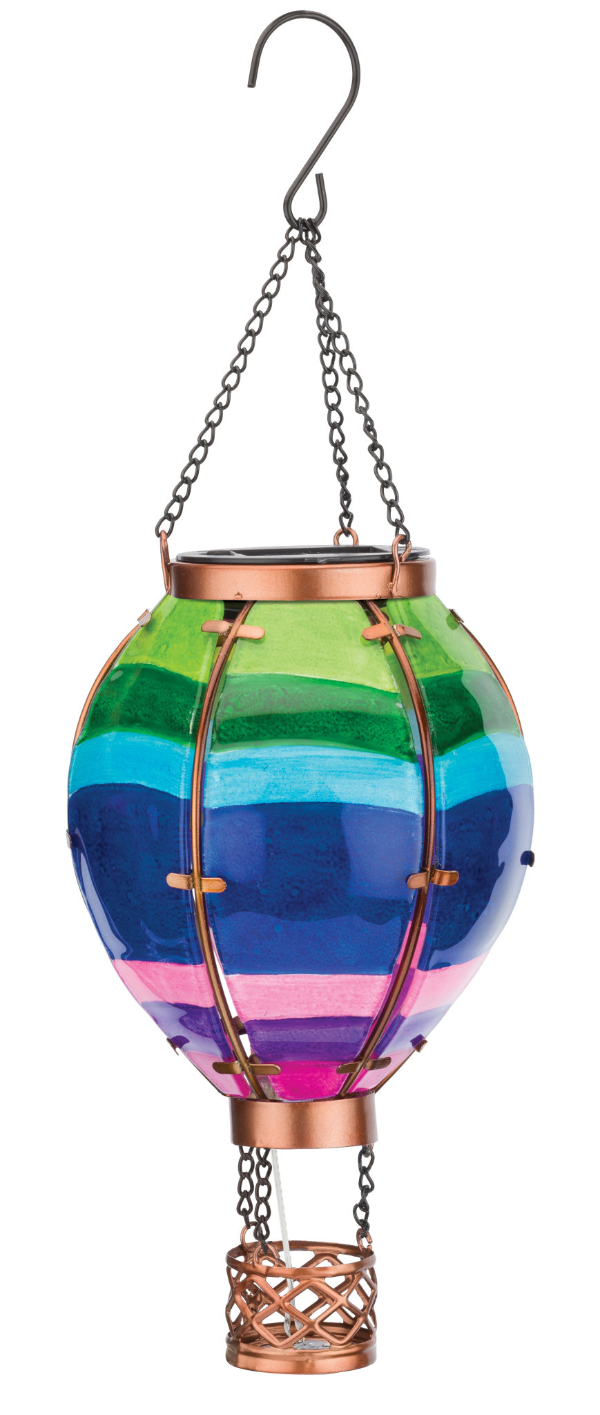 Solar Hot Air Balloon