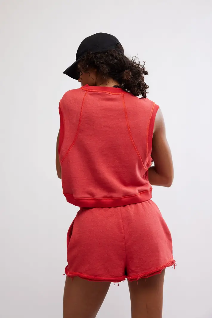 Free People Time After Time Knit Short