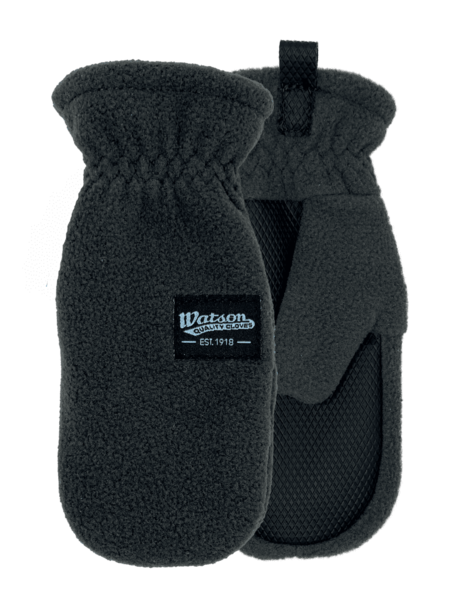 Baby Navidad Mitten