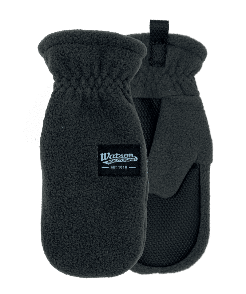 Baby Navidad Mitten