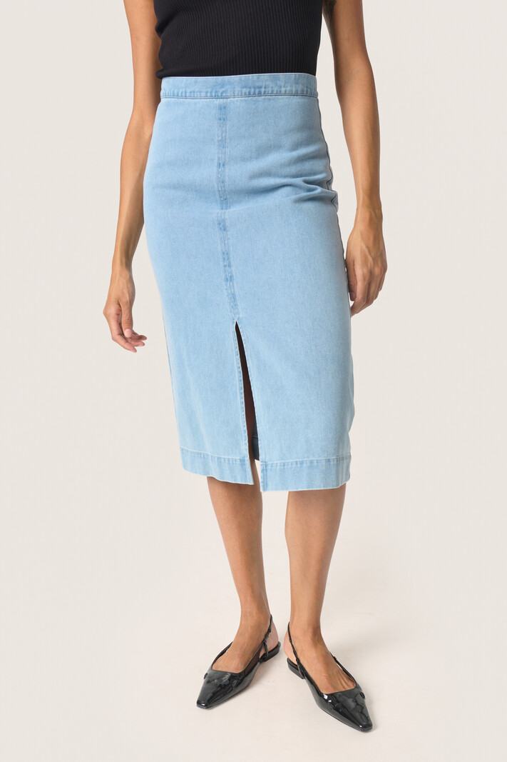 Soaked in Luxury Annabeth Skirt