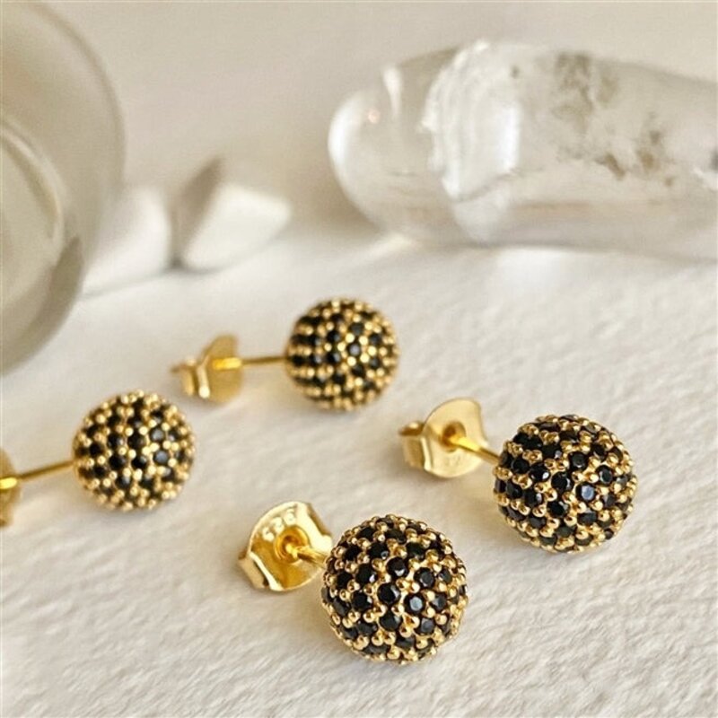 Pika & Bear Novasphere 2.0 Encrusted Ball Stud