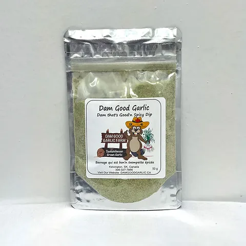 Dam That's Good 'n' Spicy Dip