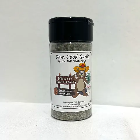Garlic Dill Seasoning