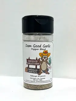 Garlic Pepper Blend 70g