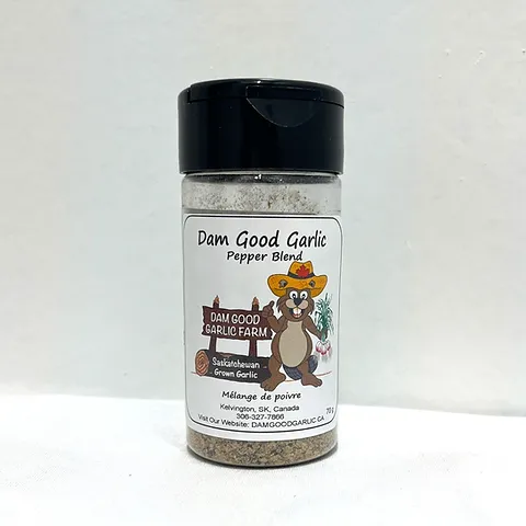 Garlic Pepper Blend 70g