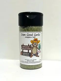 Jalapeno Salt