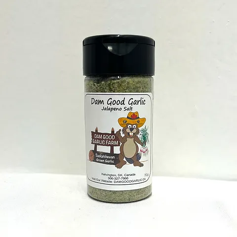 Jalapeno Salt