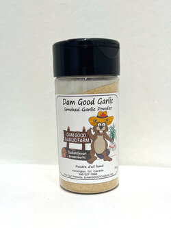 Smoked Garlic Powder 70g