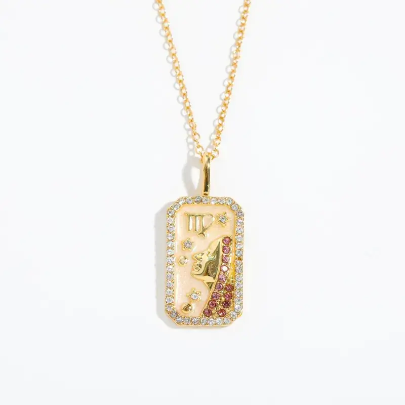 Dutch Growers Constellation Pendant Necklace