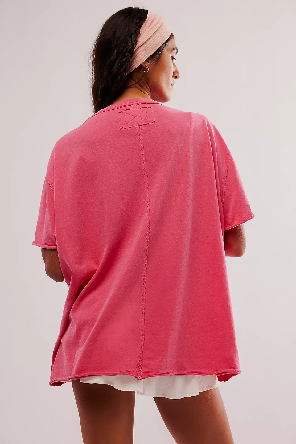 Free People Nina Tee V