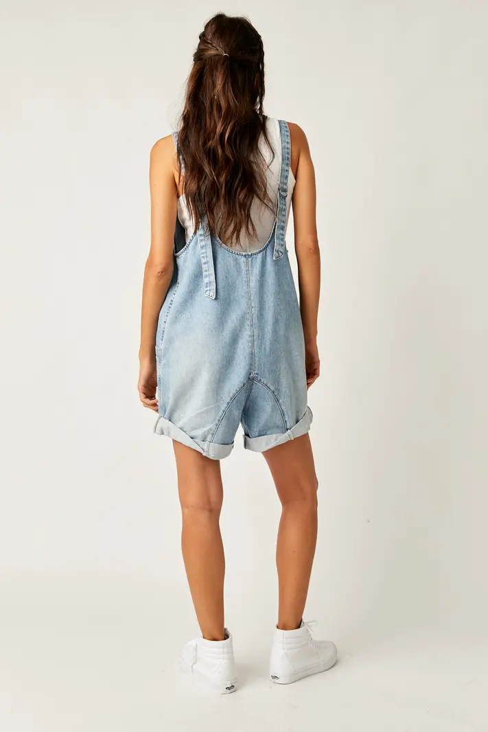 Free People High Roller Shortall