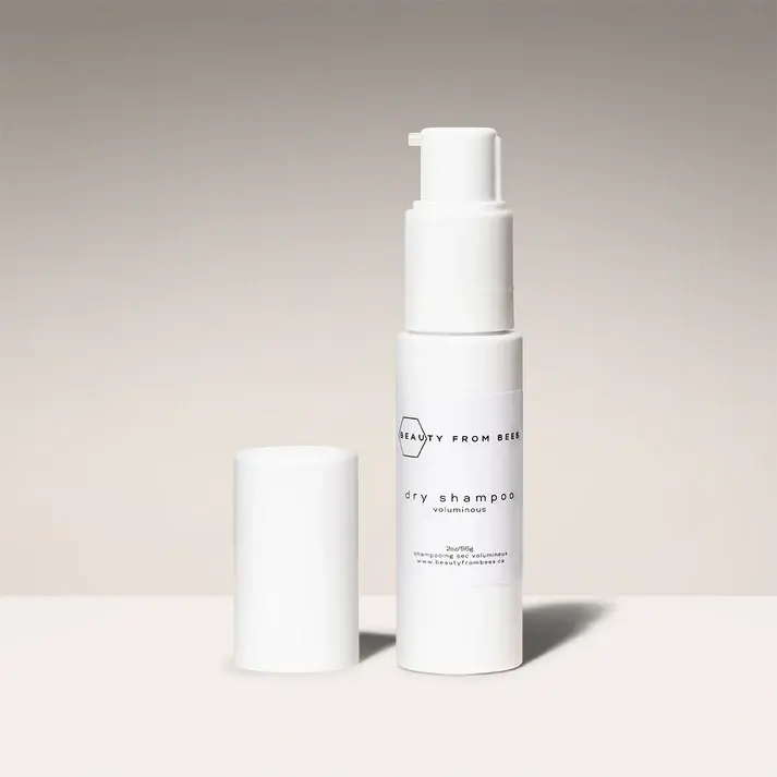 Beauty From Bees Voluminous Dry  Shampoo
