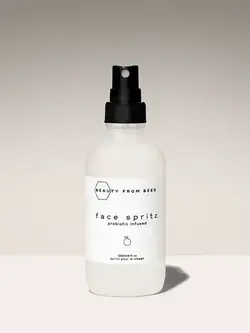 Beauty From Bees Face Spritz Probiotic Infused 4oz