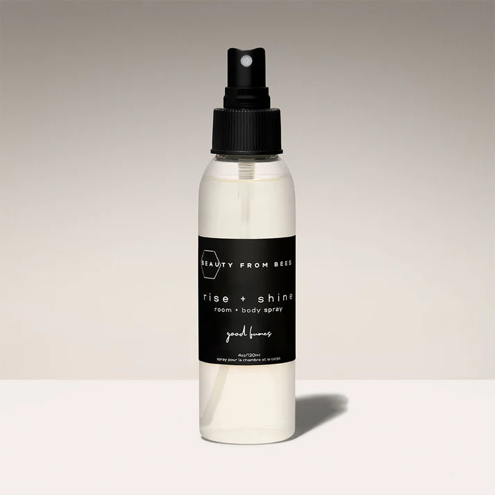 Beauty From Bees Aromatherapy Room & Body Spray 4oz/120ml