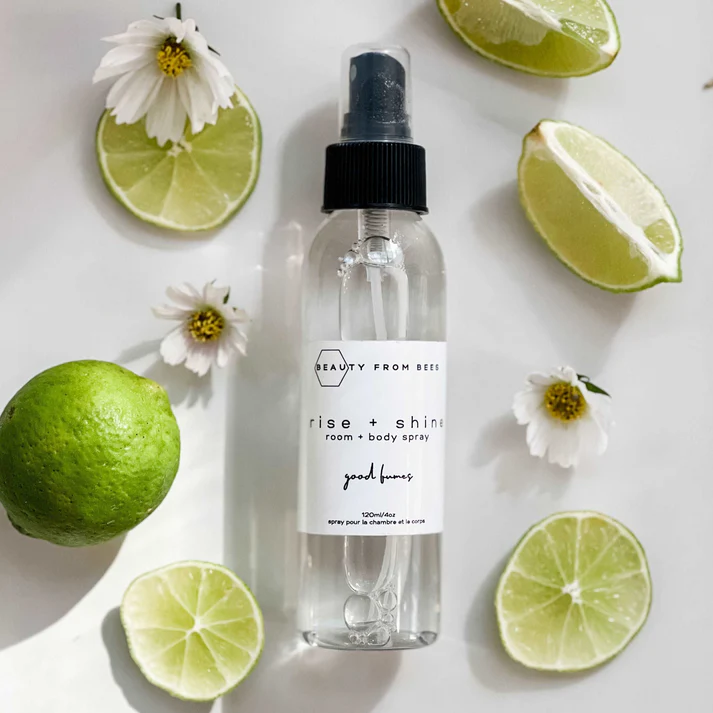 Beauty From Bees Aromatherapy Room & Body Spray 4oz/120ml