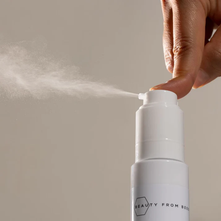 Beauty From Bees Voluminous Dry  Shampoo