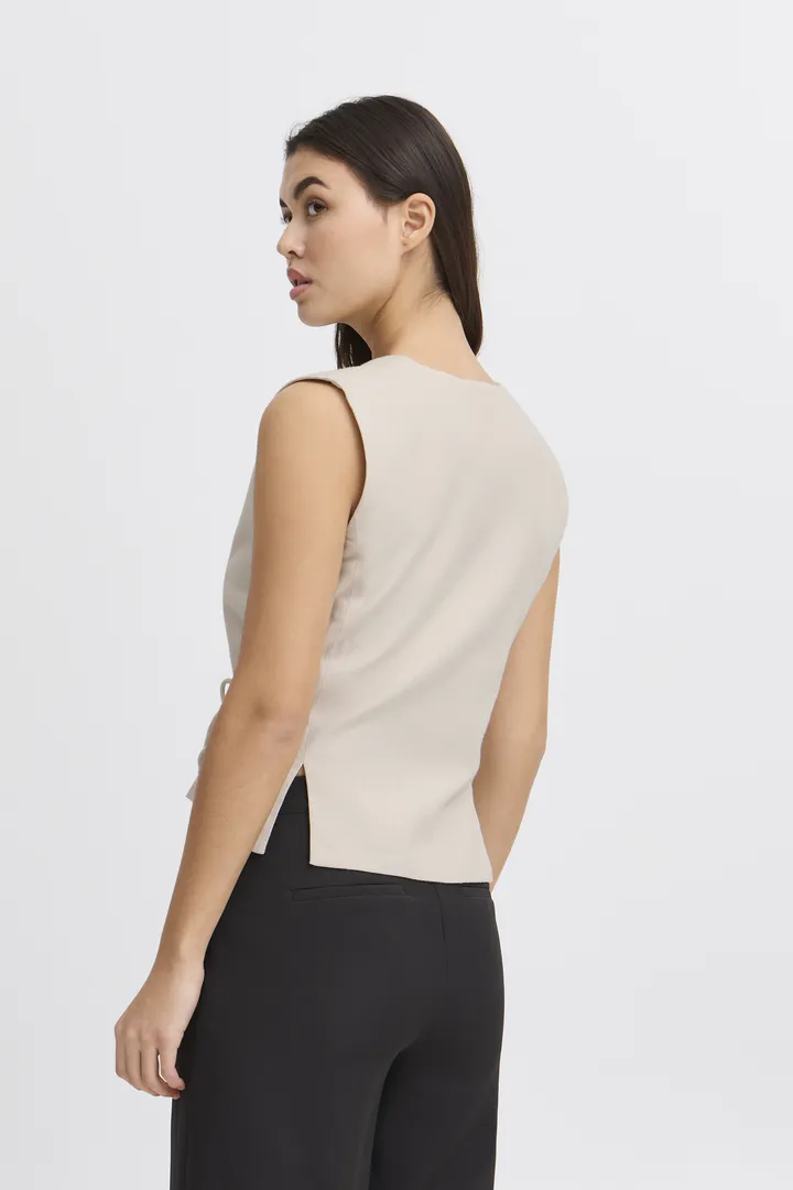 Ichi Zahra Waistcoat