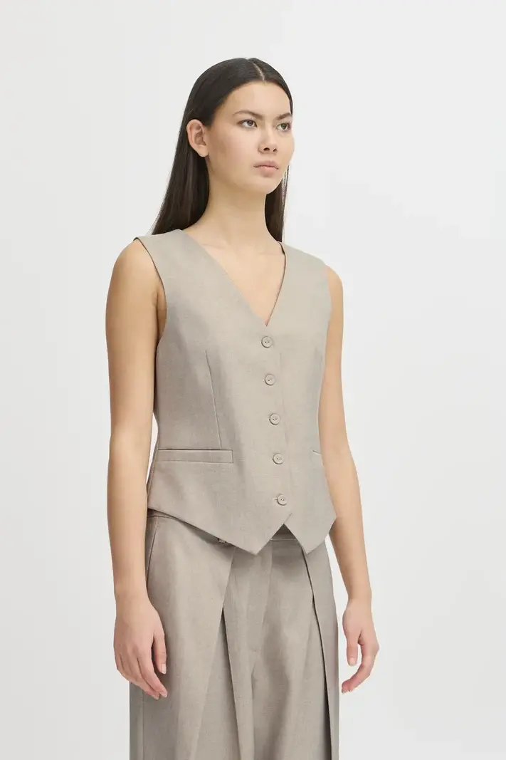 Ichi Zimmie Waistcoat