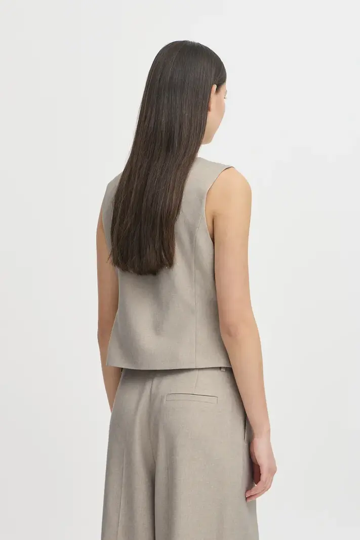 Ichi Zimmie Waistcoat