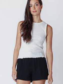 Dex Waffle Knit Tank