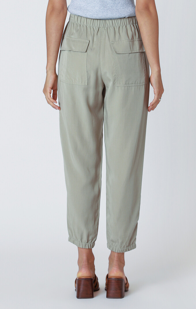 Dex Drawstring Jogger