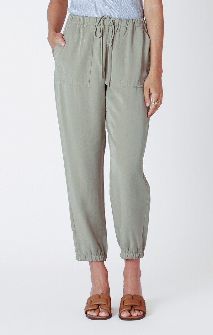 Dex Drawstring Jogger