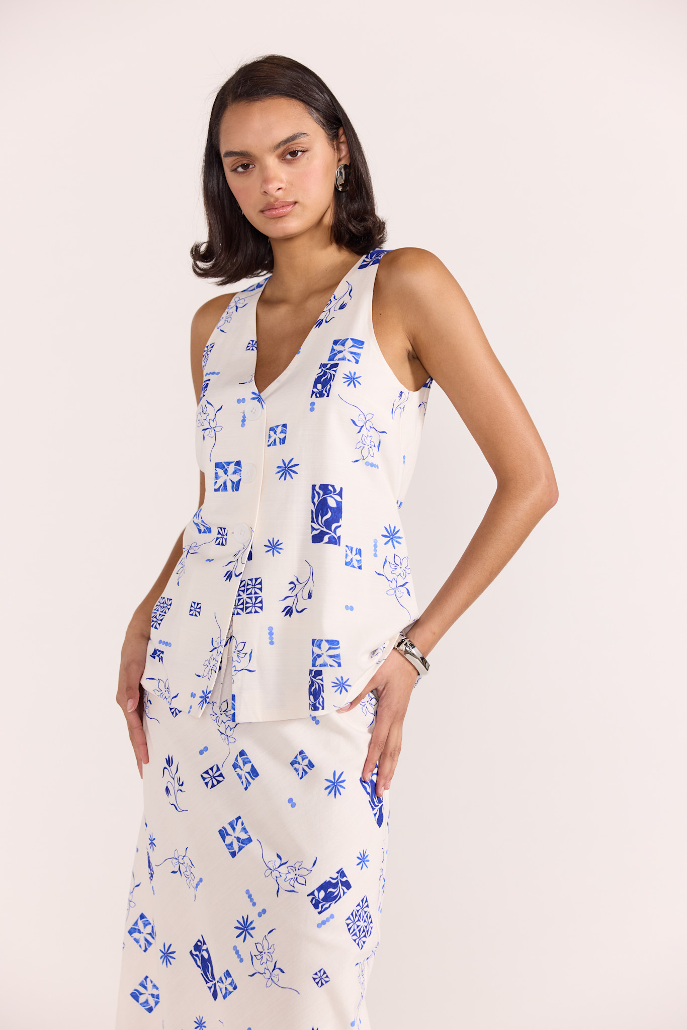 Staple the Label Marella Top