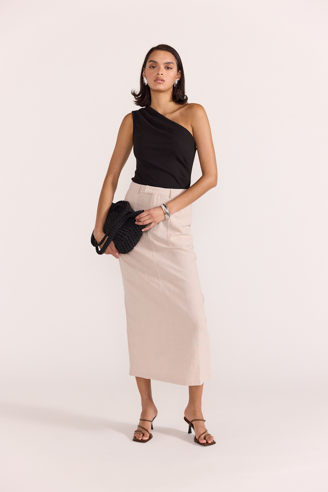 Staple the Label Enna Maxi Skirt