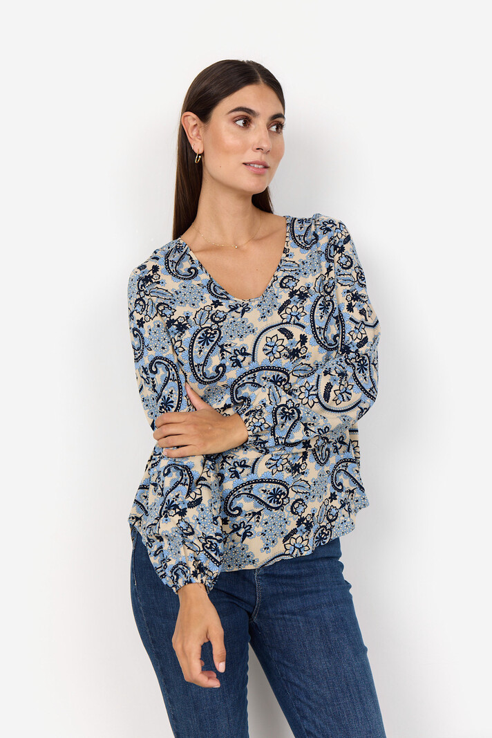 Soya Concept Oceana 1 Blouse