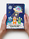 InstaCake Alien Birthday Cake Card Vanilla