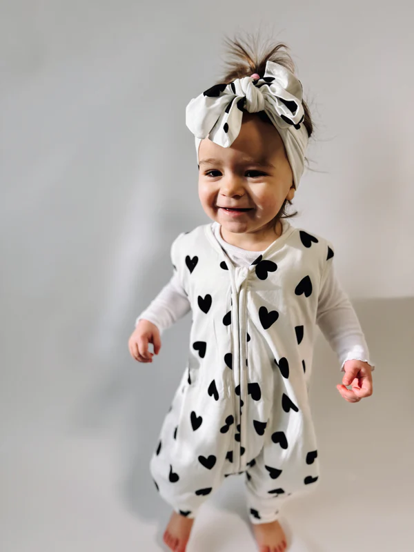 Bambi & Birdie Bow Headband