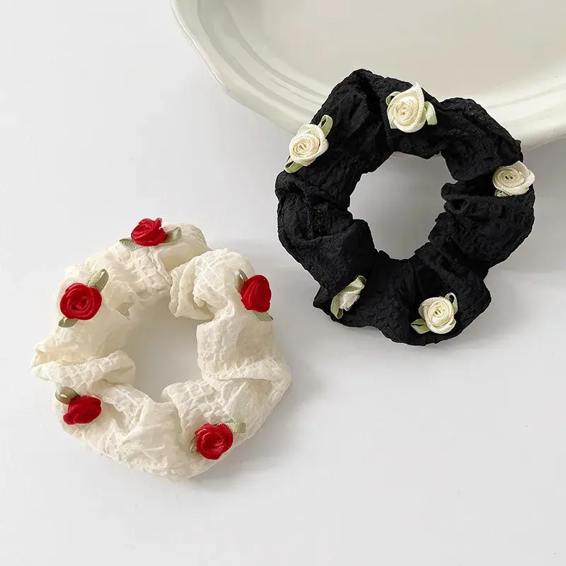 Hair Tie Floral