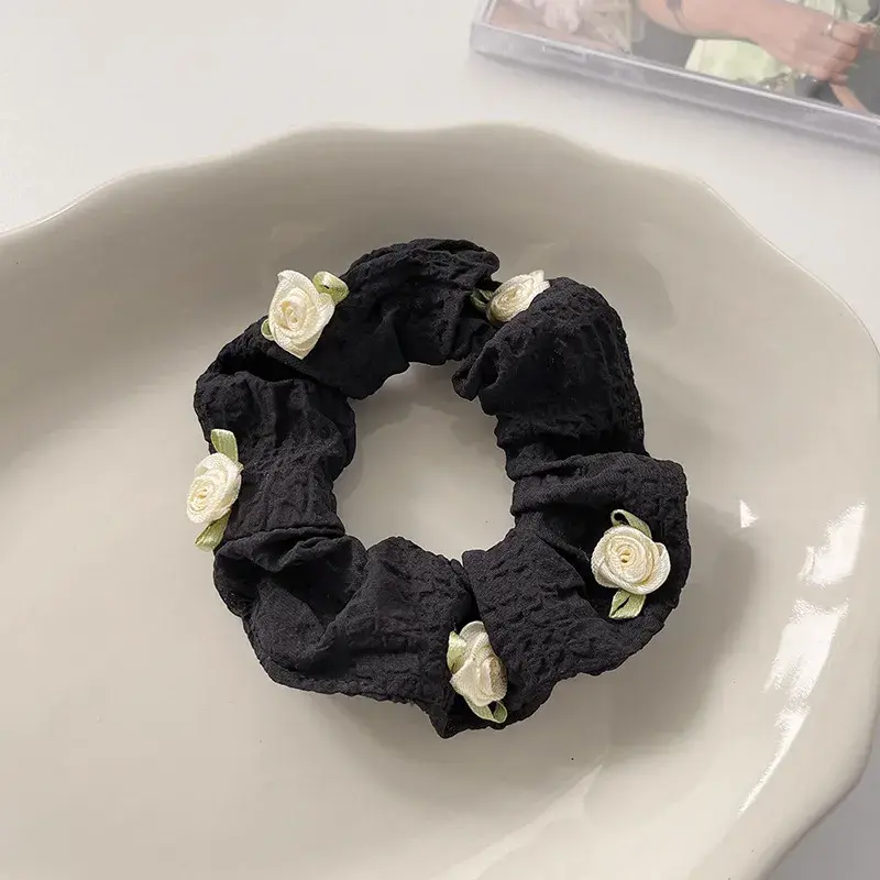 Hair Tie Floral
