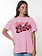 Girl Dangerous Good Luck Babe Everyday Tee